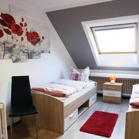 Lovely Apartment In Marienmuenster With Sauna Schieder-Schwalenberg Exteriör bild